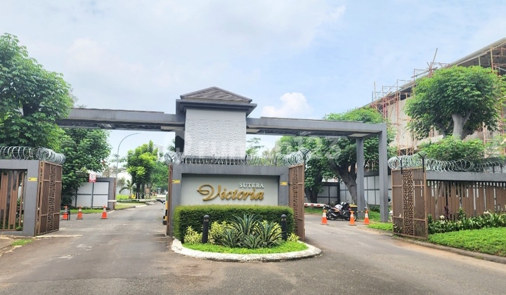 Kavling Dijual di Alam Sutera Tangerang