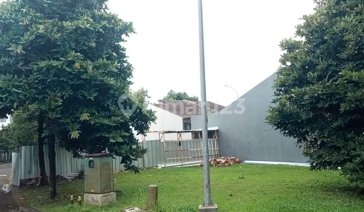 Plot for Sale in The Icon BSD City