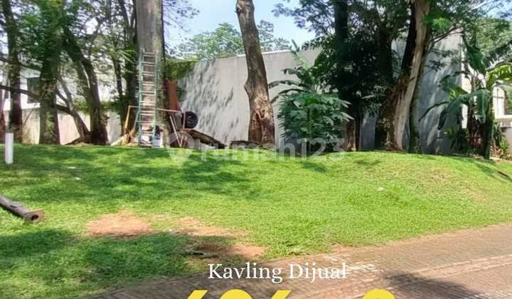 Plot for Sale in Tirta Golf BSD City Plot for Sale in Tirta Golf BSD City