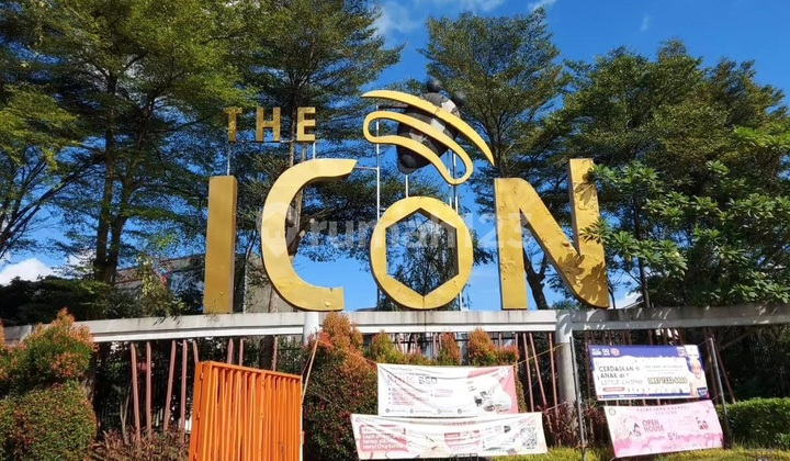 Kavling The Icon Cosmo Bsd City