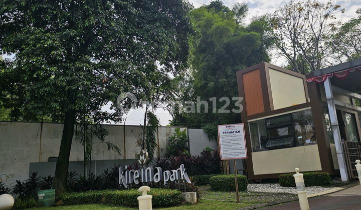 Kavling Kireina Park Tanah Kavling Kireina Park Tanah