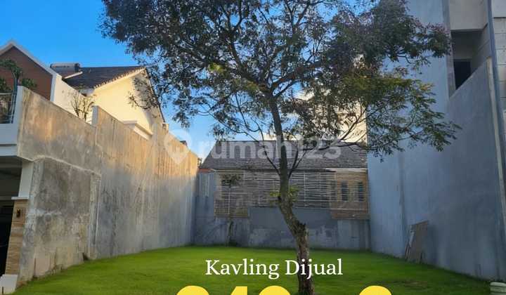 Plot for Sale in The Green BSD City Plot for Sale in The Green BSD City