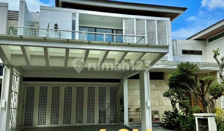 Rumah Dijual di De Park, Bsd City