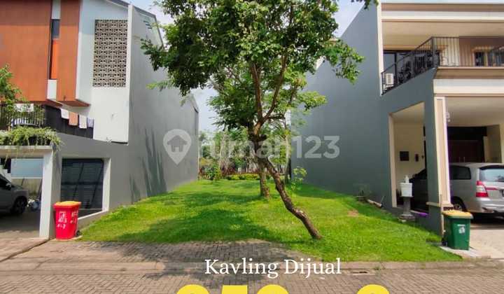 Plot for Sale in De Park BSD City