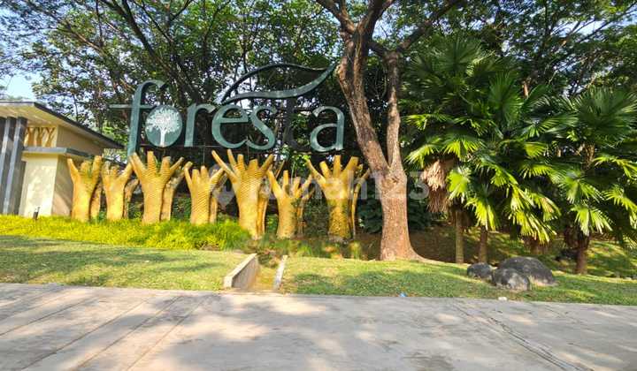 Rumah Dijual di Foresta BSD City 2