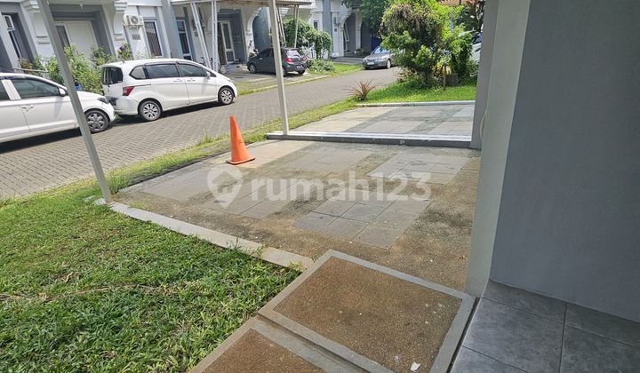 Rumah Dijual The Eminent Bsd City Rumah PPJB 2