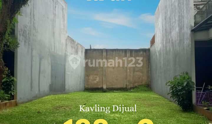 Kavling Dijual di De Park Bsd City