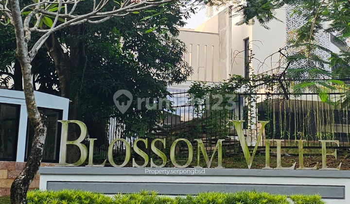 Plot The Green Blossom Ville BSD City