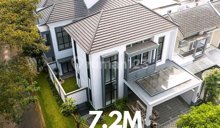 Rumah Baru Delatinos Bsd City Rumah