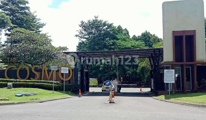 Kavling Hook The Icon Cosmo Bsd City di BSD The Icon