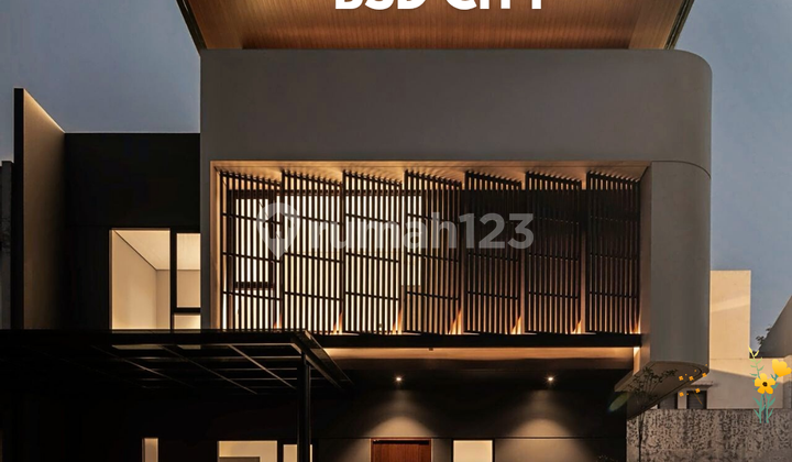 Rumah Baru The Eminent Bsd