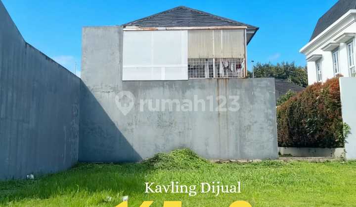 Plot for Sale in Simplicity BSD City Plot for Sale in Simplicity BSD City