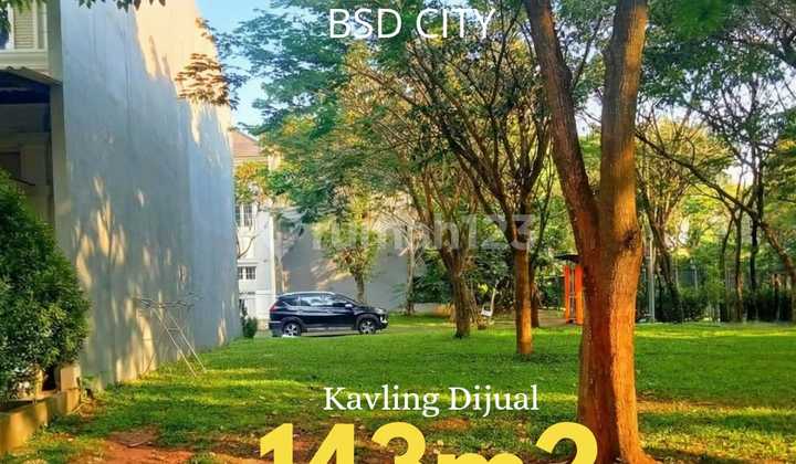 Lot for Sale in Greenwich Park BSD City