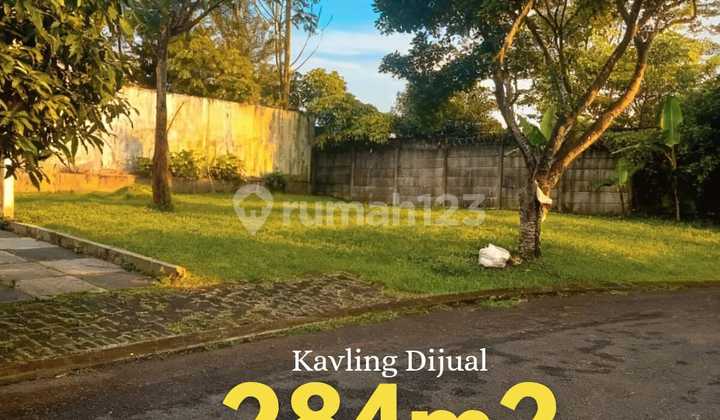 Kavling Dijual di The Icon Bsd City