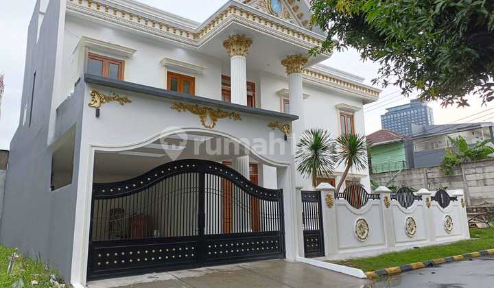 Rumah Puspita Loka Bsd City