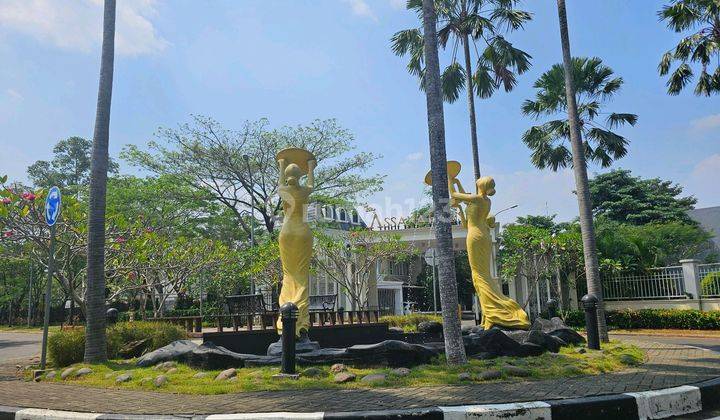 Kavling Vanyapark Azzura di BSD Vanya Park 1