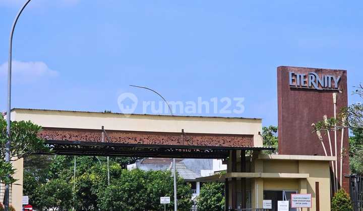 Kavling Dijual di The Icon BSD City