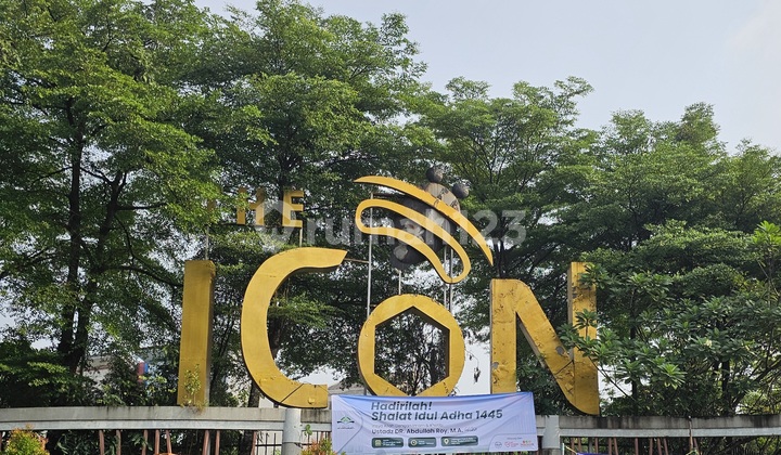 Kavling The Icon Cosmo PPJB Kavling The Icon Cosmo PPJB