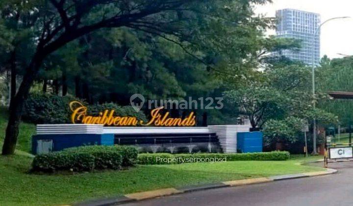 Kavling Kotak Delatinos Carribean Bsd City di BSD Delatinos 1