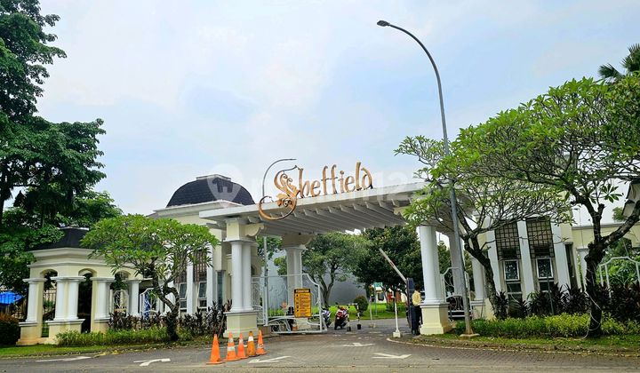 Rumah Greenwich Sheffield Bsd City Bagus Rumah Greenwich Sheffield Bsd City Bagus