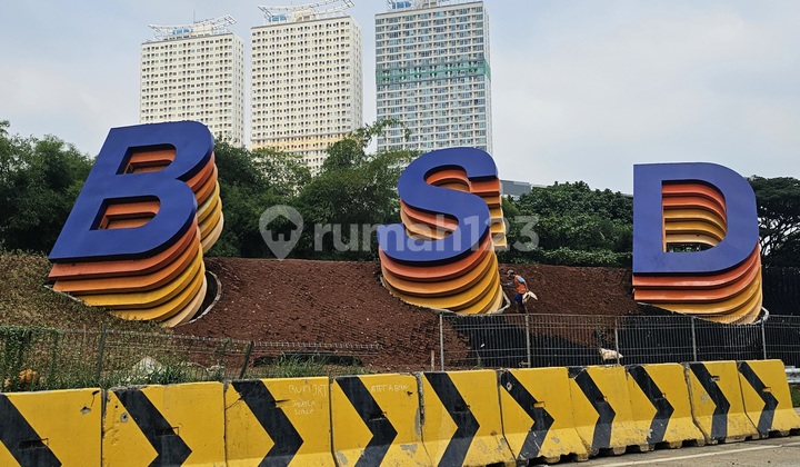 Rumah Green Cove Bsd 2