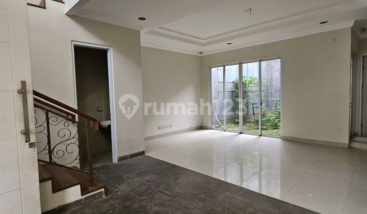 Rumah Greenwich Sheffield Bsd City Bagus 2