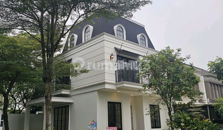 Rumah Baru Greenwich Bsd City 1