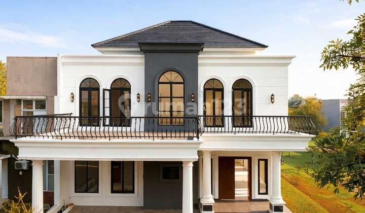 Rumah Dijual di The Icon BSD City