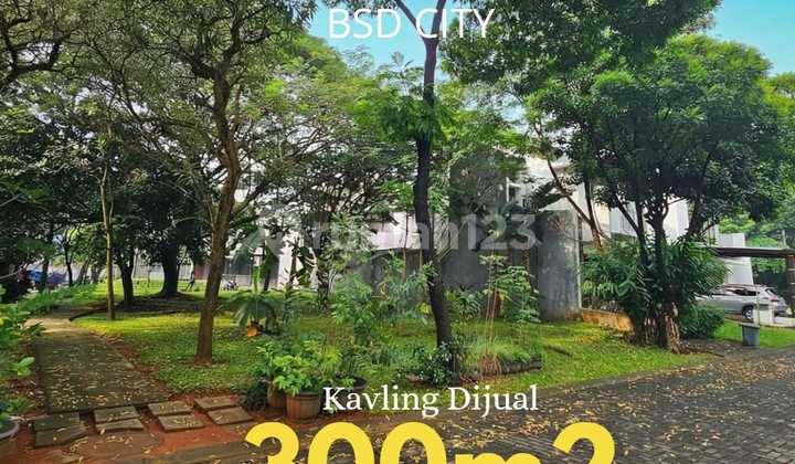 Kavling Dijual di Foresta BSD City
