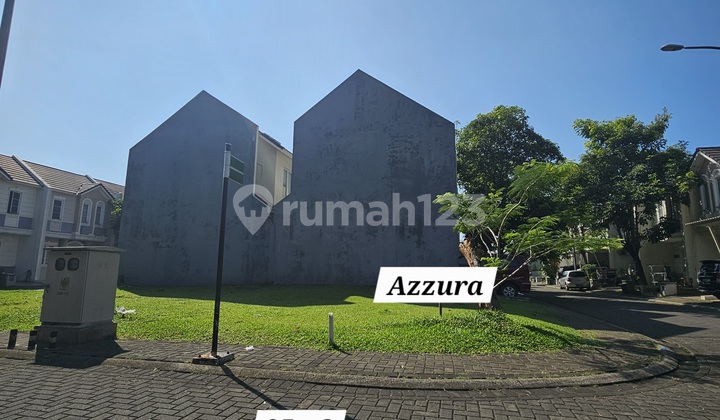 Kavling Vanya Park Azzura Bsd City Tanah 1