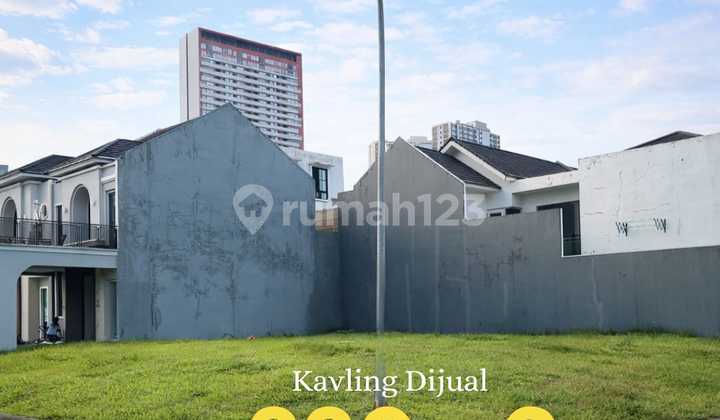 Kavling Dijual di Alam Sutera Tangerang Kavling Dijual di Alam Sutera Tangerang