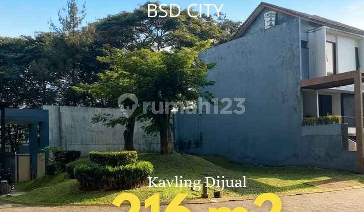 Plot for Sale in Foresta BSD City Plot for Sale in Foresta BSD City