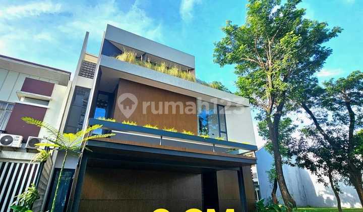 Rumah Dijual di Foresta BSD City