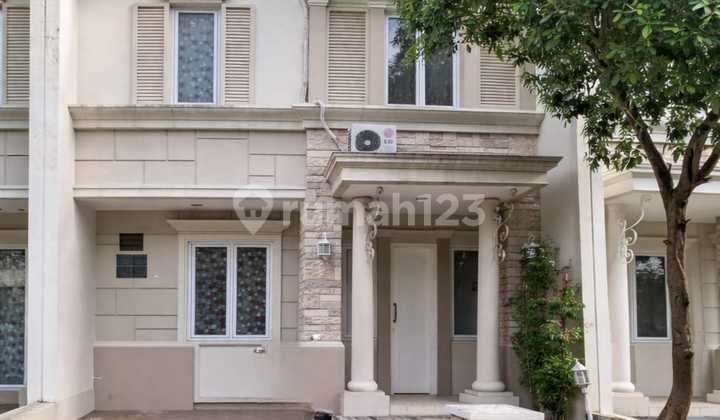 House for Sale in Vanya Park BSD City