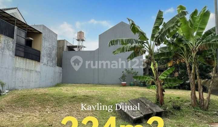 Plot for Sale in De Latinos BSD City