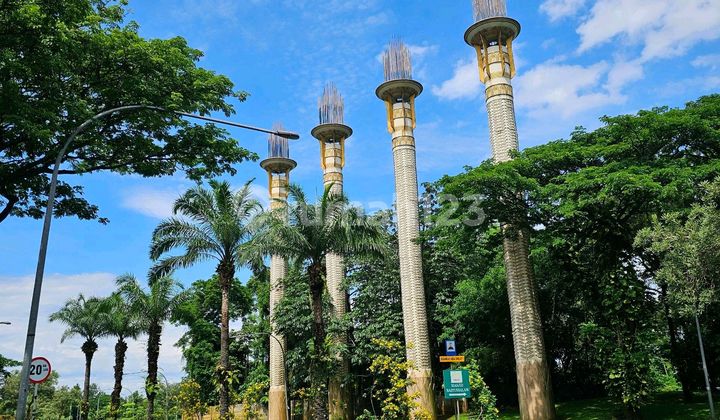 Kavling Badan The Green.bsd Kavling Badan The Green.bsd