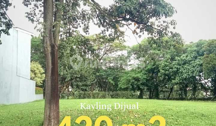 Plot for Sale in The Avani BSD City Plot for Sale in The Avani BSD City