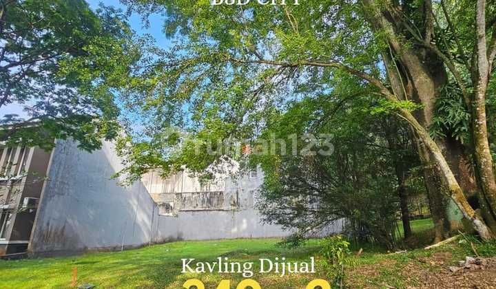 Plot for Sale at The Green Venetian BSD City