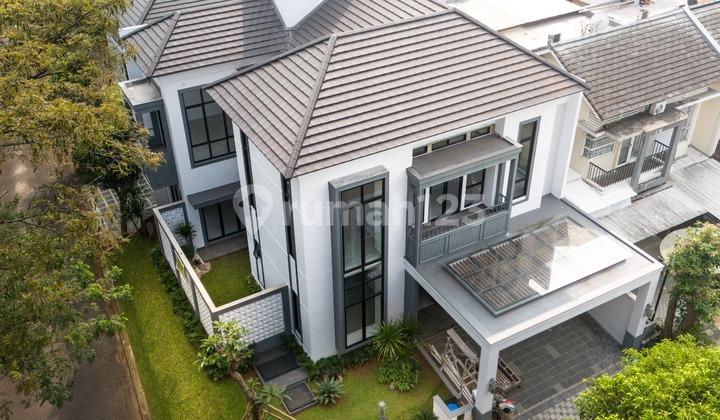 Rumah Baru Delatinos Bsd City Bagus