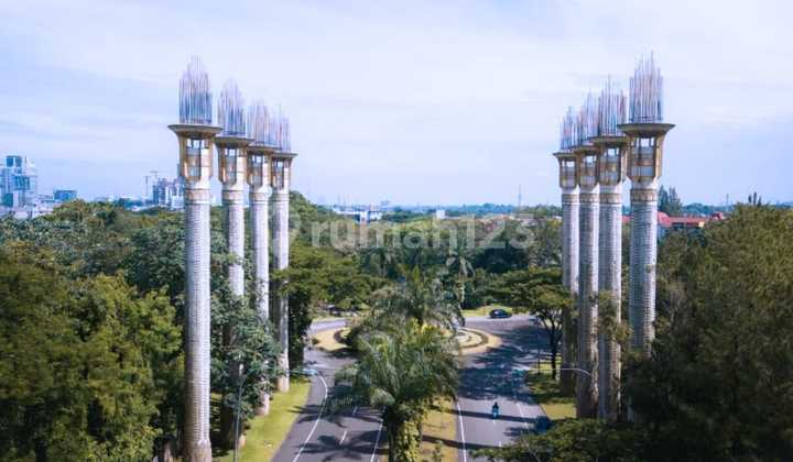 Plot for Sale in The Green BSD City