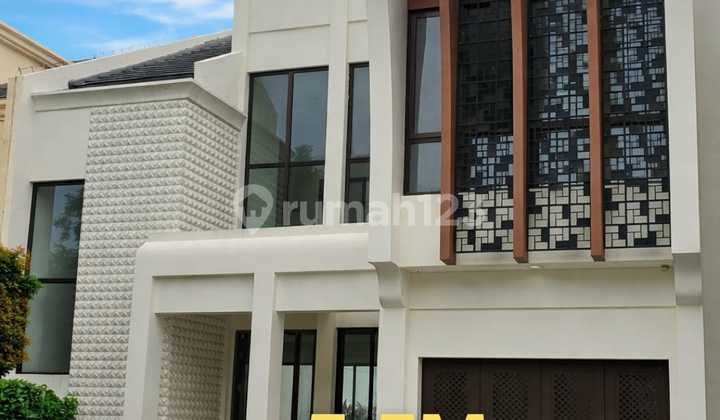 Rumah Dijual di Greenwich Bsd City