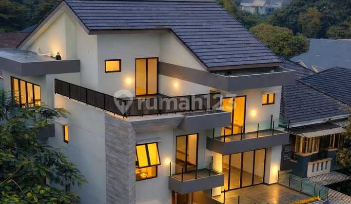 Rumah Dijual di Bsd City