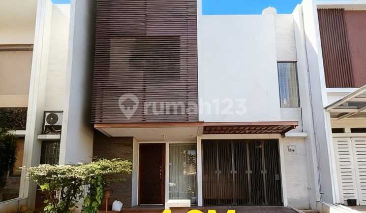 Rumah Dijual di The Green Blossomville BSD City