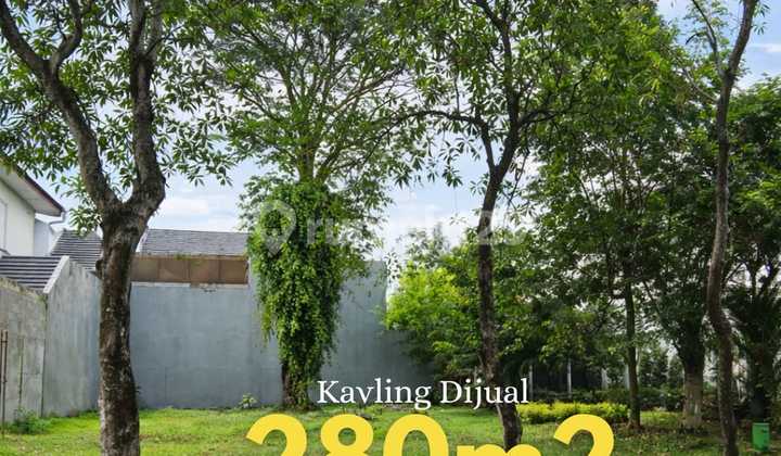 Kavling Dijual di Vermont Parkland BSD City