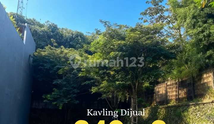 Plot for Sale in BSD City Plot for Sale in BSD City