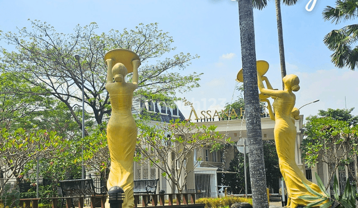 Kavling Vanyapark Azzura di BSD Vanya Park 1