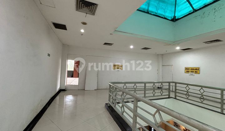 Komersial Space dengan Fasilitas Lengkap Cocok untuk Usaha atau Kantor di Rest Area Cibubur Km 10A