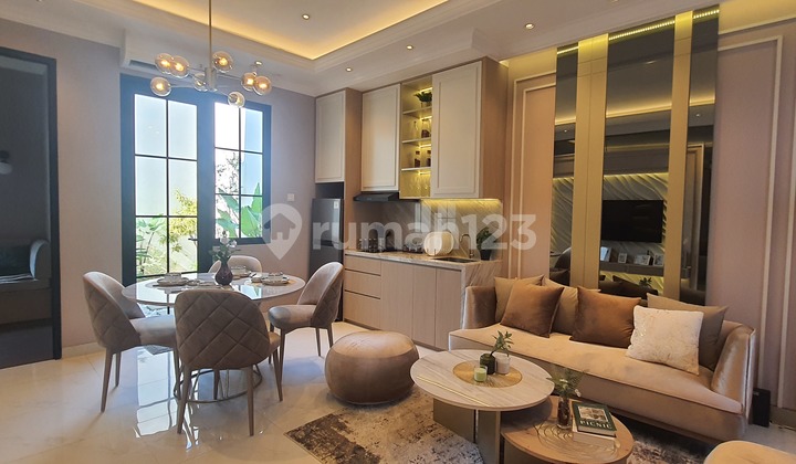 CitraGran Cibubur Hadirkan New Cluster Glenview, Hunian Modern Klasik & Strategis  