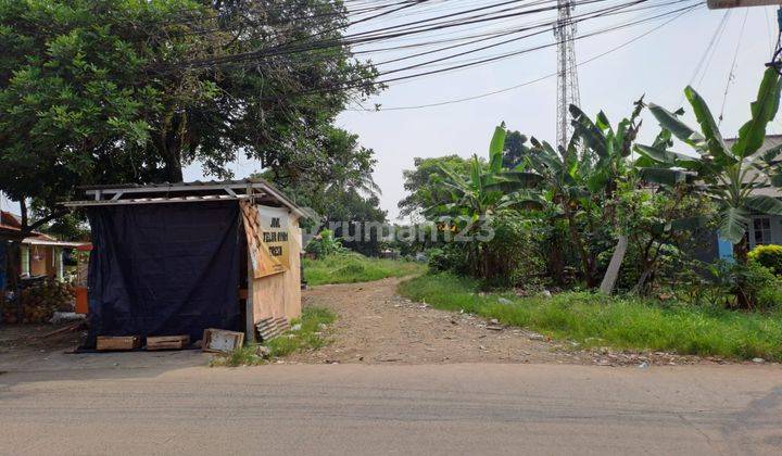 Kavling Siap Bangun di Depok 1