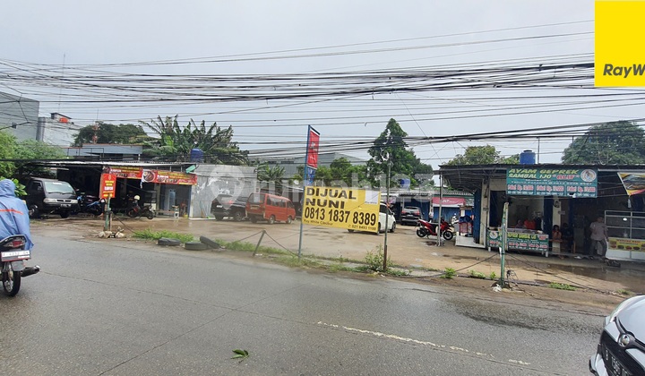 Kavling Strategis di Jalan Raya Kranggan - Lokasi Premium Kavling Strategis di Jalan Raya Kranggan - Lokasi Premium